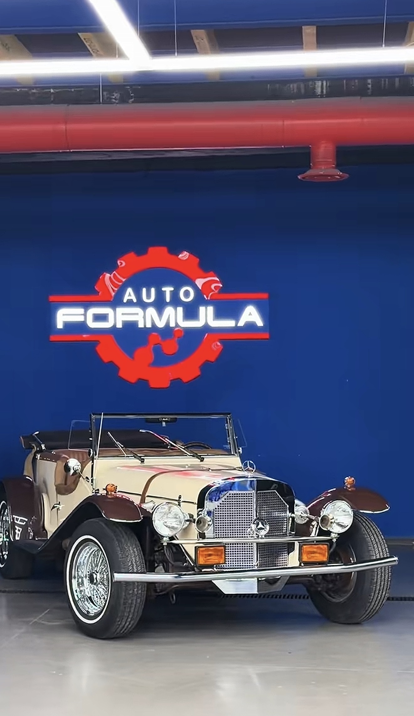 Auto Formula gallery